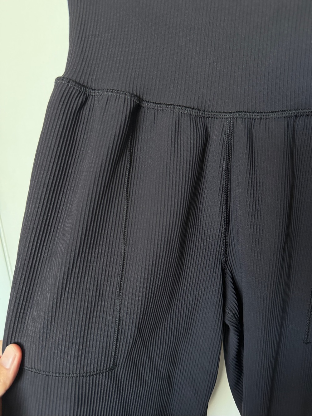 Athleta Salutation Rib Joggers - Picture 4 of 6